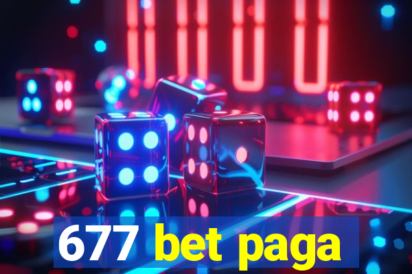 677 bet paga